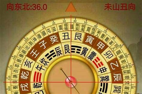 兼卦|风水“兼向”：具体概念、明确范围